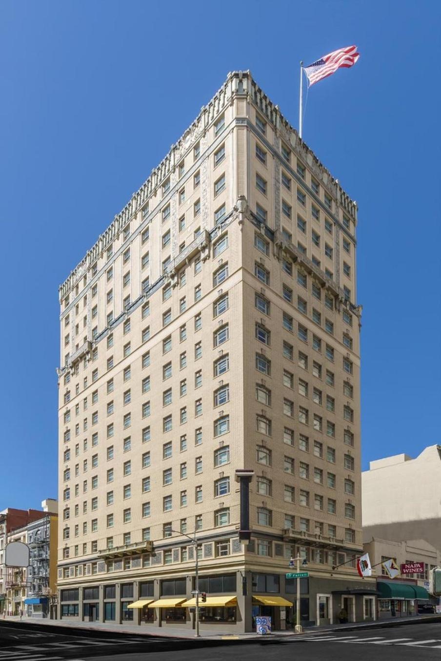 Hotel Spero, Vignette Collection By Ihg San Francisco Dış mekan fotoğraf