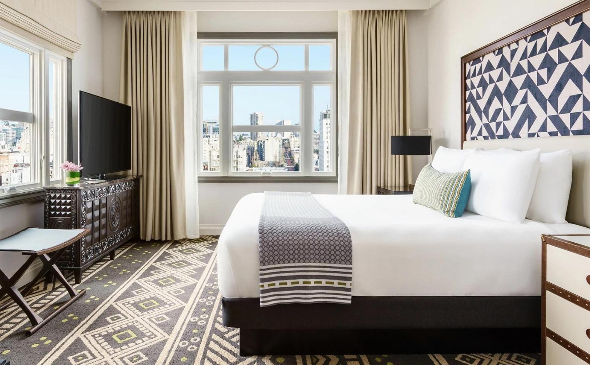 Hotel Spero, Vignette Collection By Ihg San Francisco Dış mekan fotoğraf