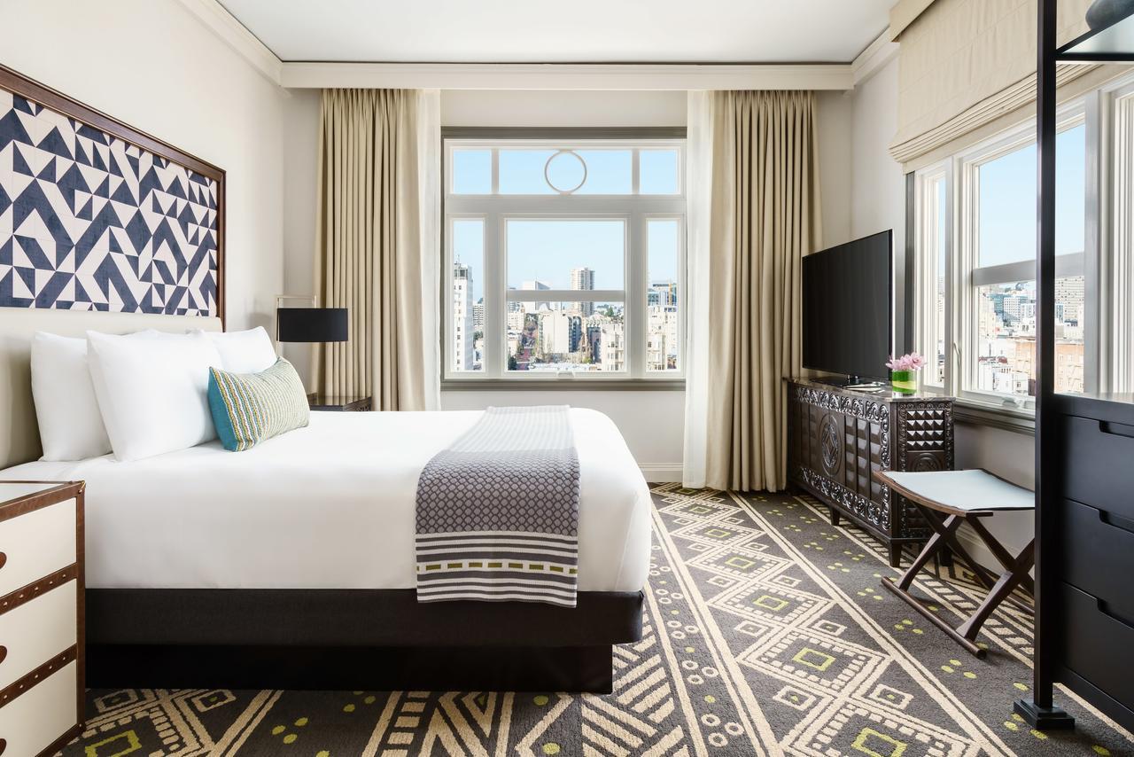 Hotel Spero, Vignette Collection By Ihg San Francisco Dış mekan fotoğraf